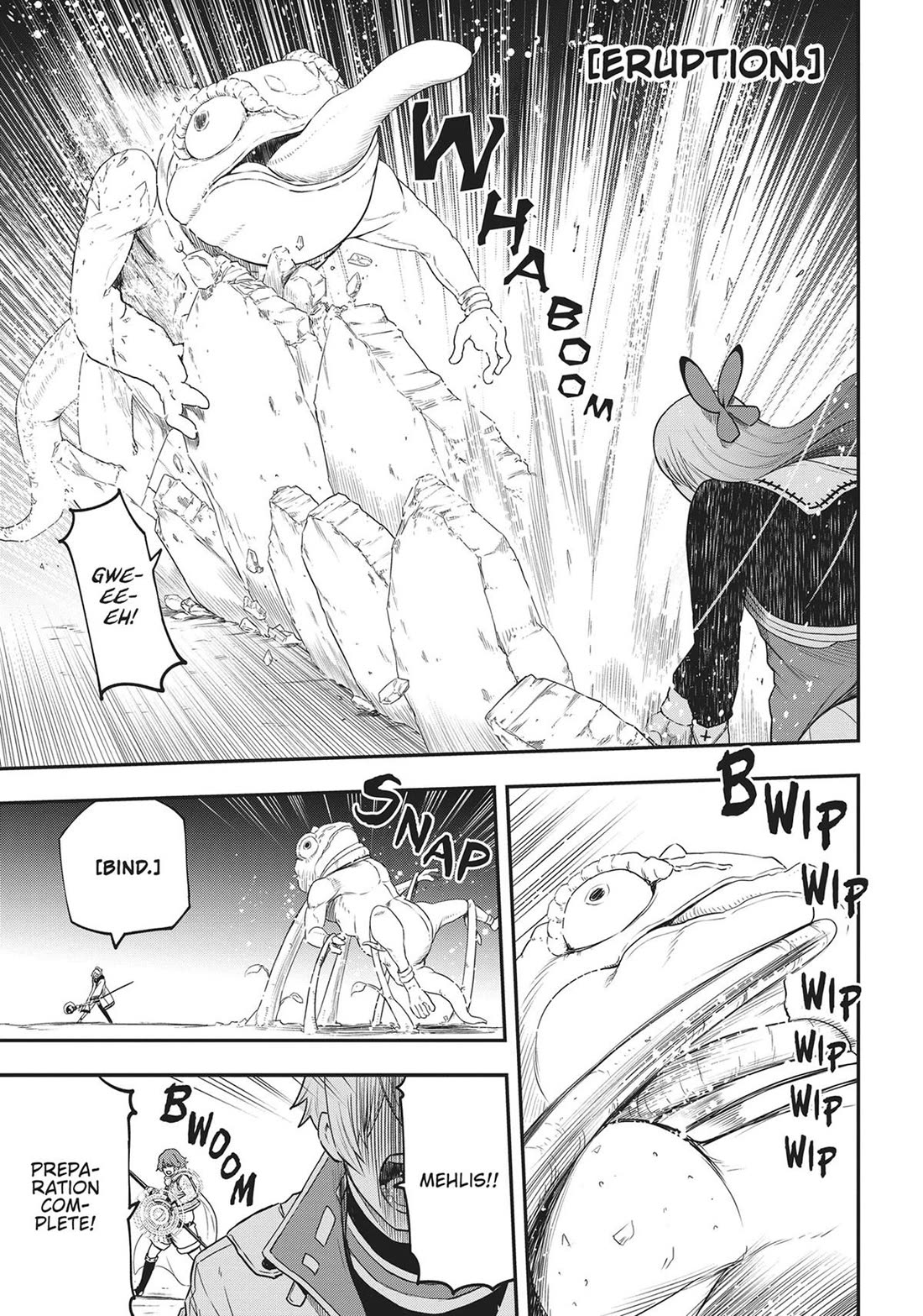 Magical Buffs: The Support Caster is Stronger Than He Realized! chapter 19 page 3