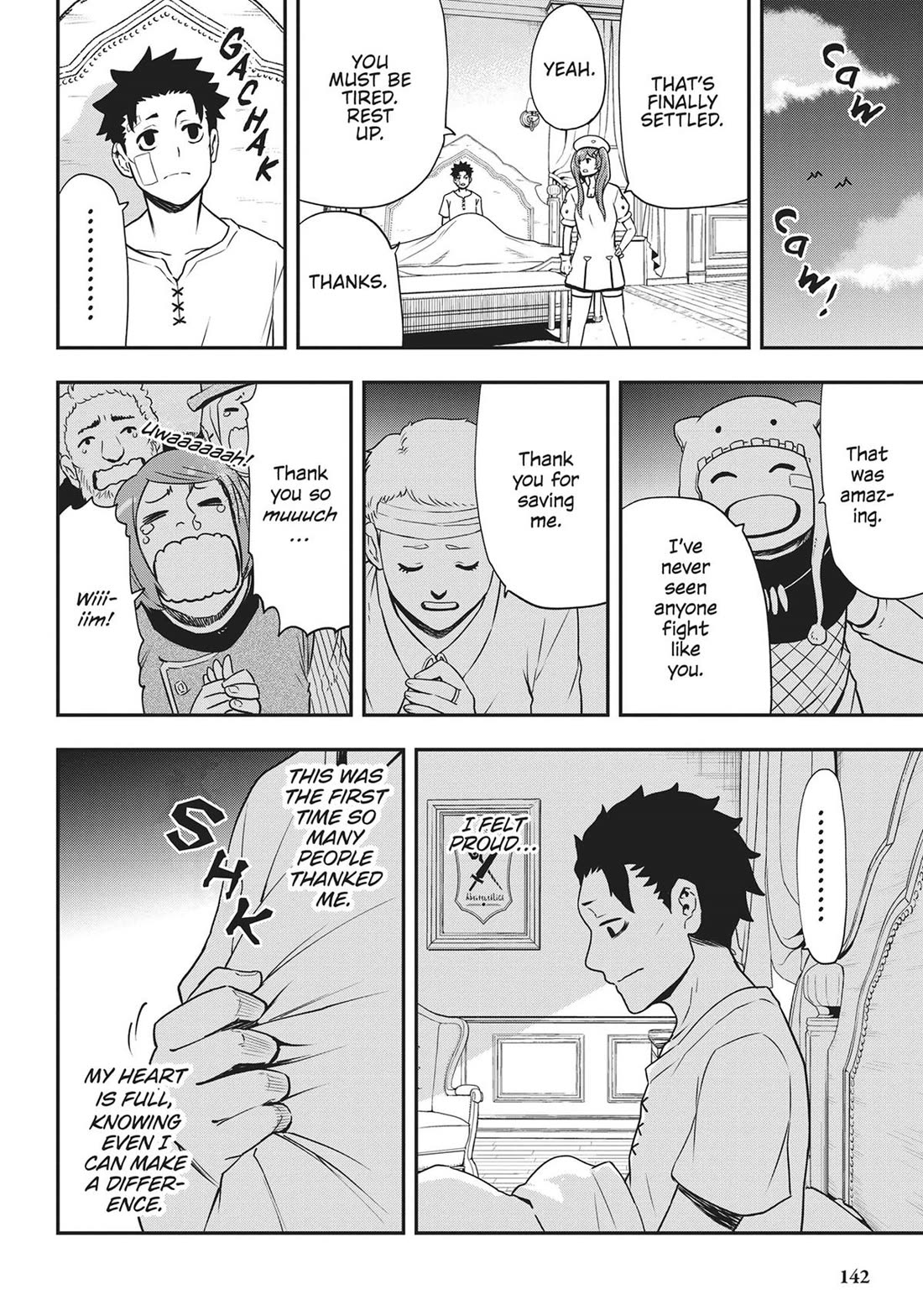 Magical Buffs: The Support Caster is Stronger Than He Realized! chapter 19 page 30