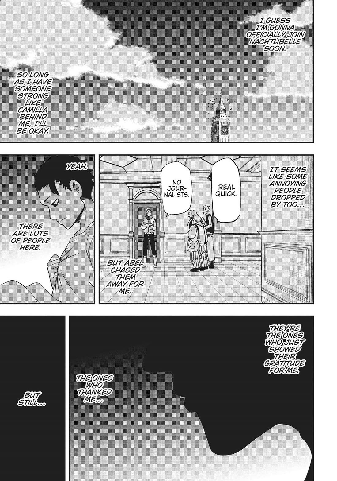 Magical Buffs: The Support Caster is Stronger Than He Realized! chapter 19 page 31