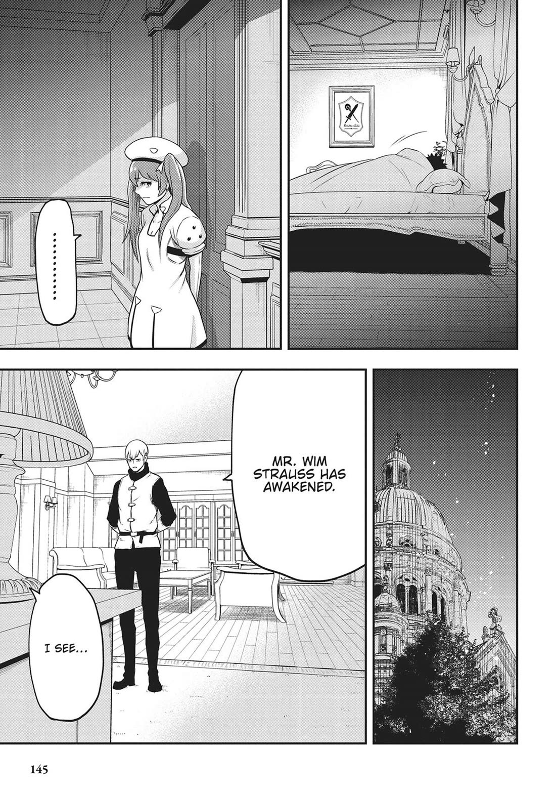 Magical Buffs: The Support Caster is Stronger Than He Realized! chapter 19 page 33