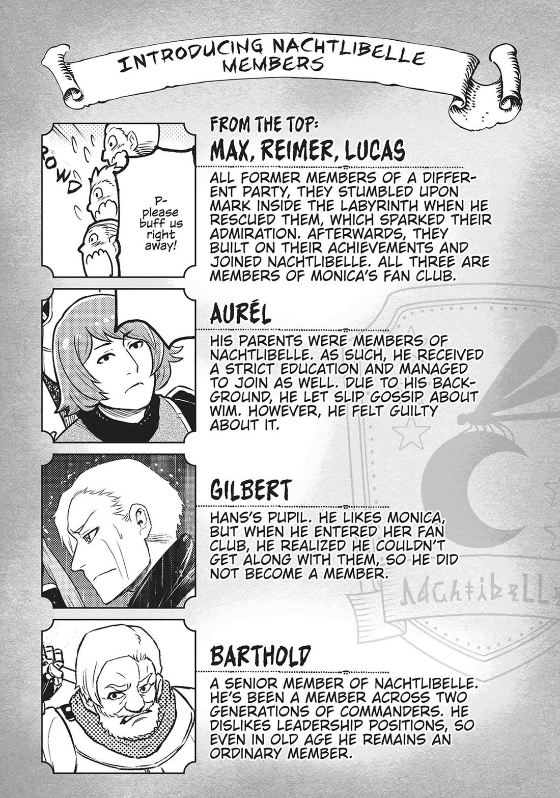 Magical Buffs: The Support Caster is Stronger Than He Realized! chapter 19 page 36