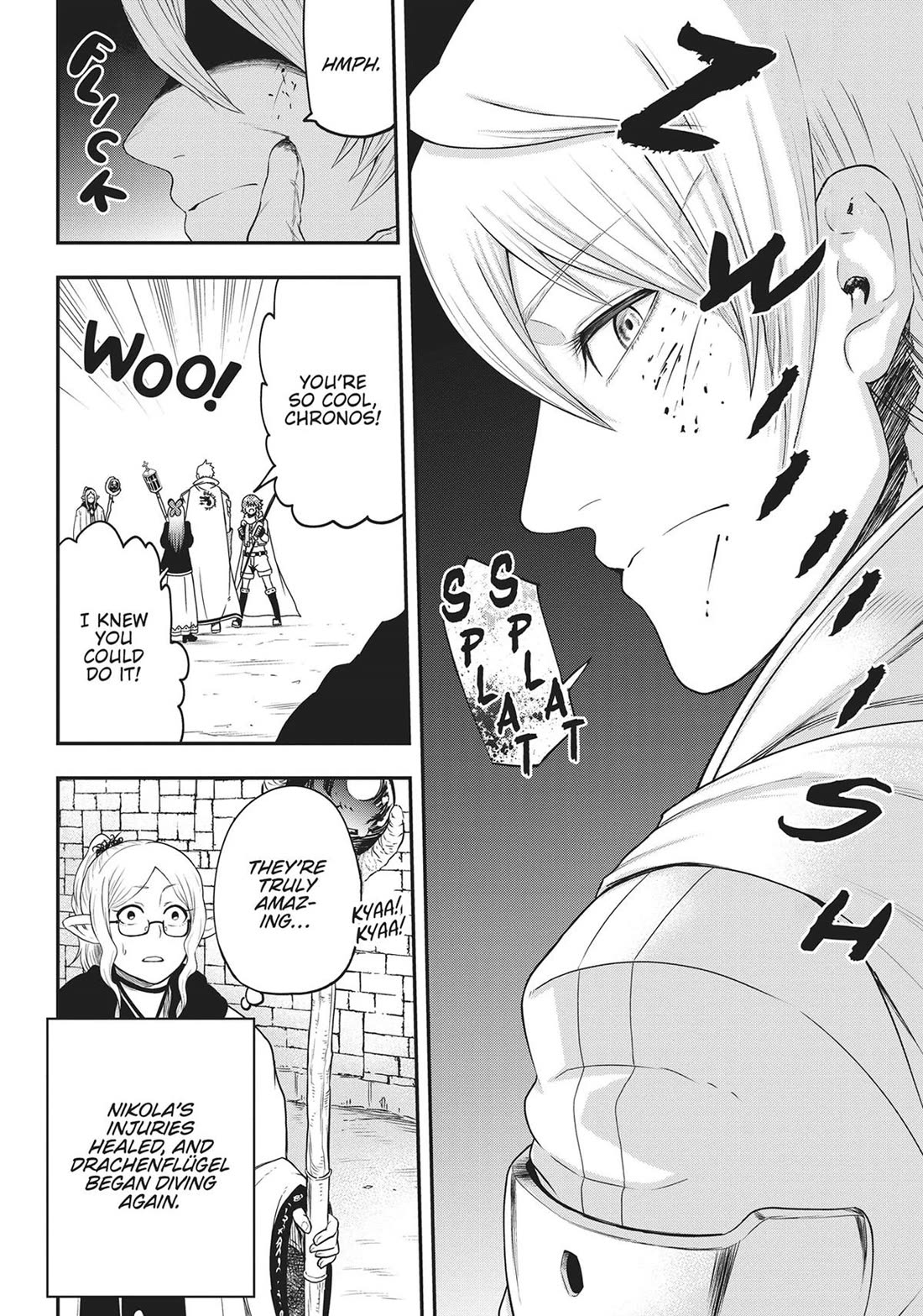 Magical Buffs: The Support Caster is Stronger Than He Realized! chapter 19 page 6