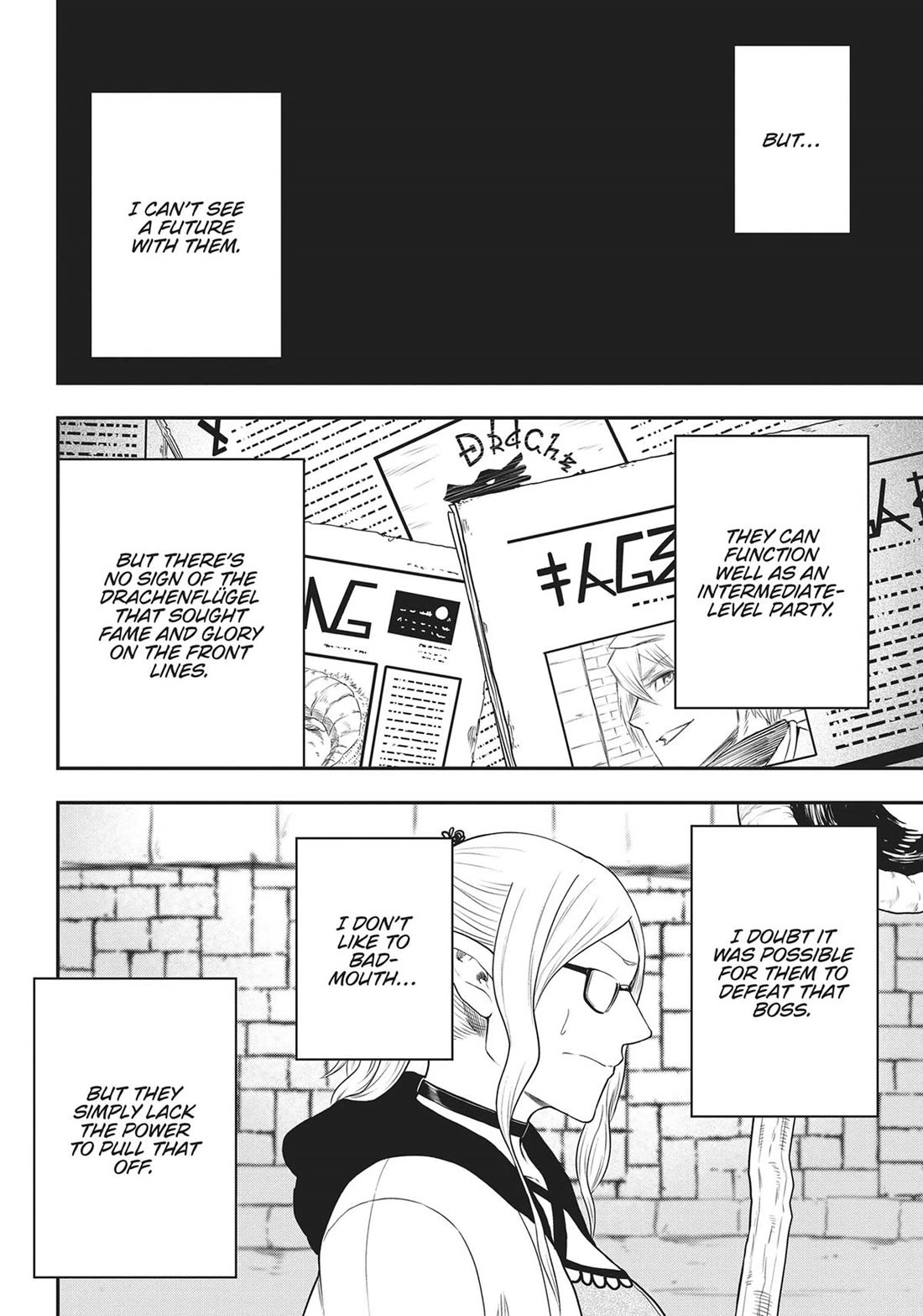 Magical Buffs: The Support Caster is Stronger Than He Realized! chapter 19 page 8