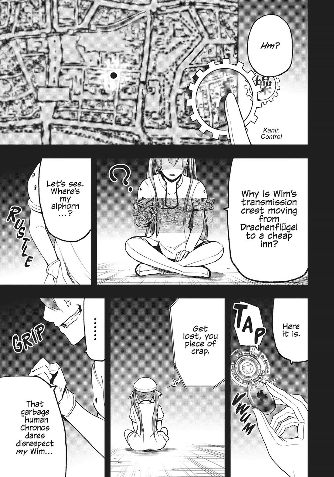 Magical Buffs: The Support Caster is Stronger Than He Realized! chapter 2 page 1