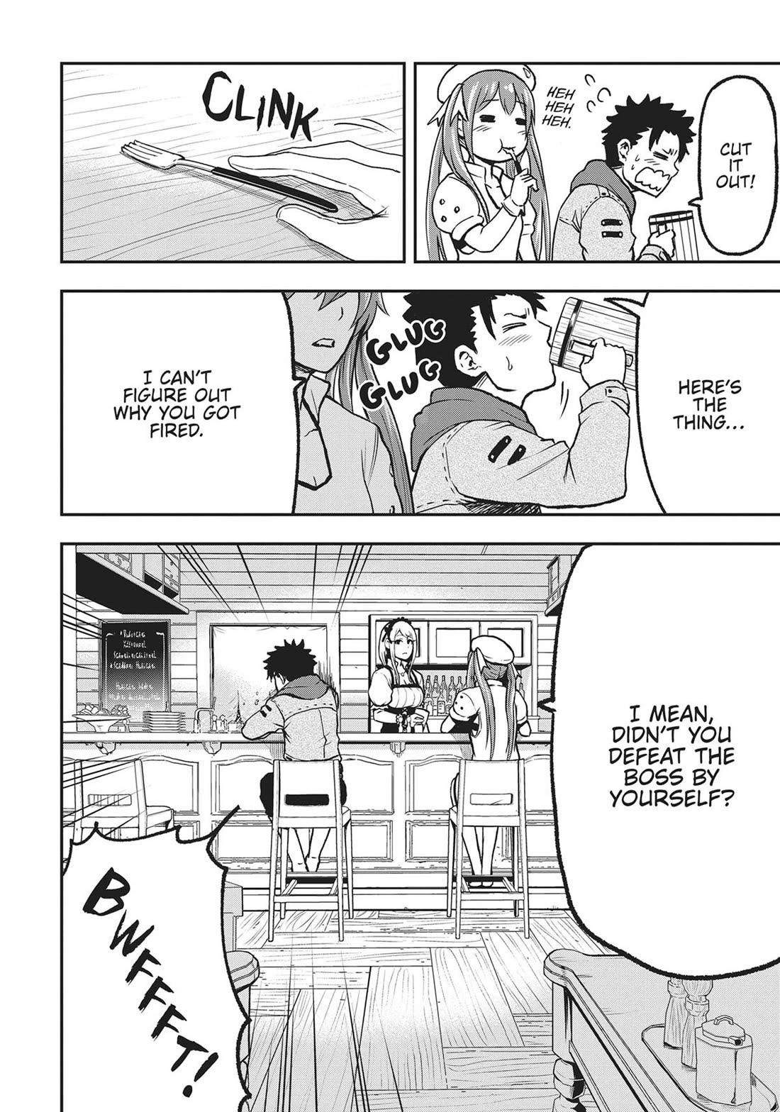 Magical Buffs: The Support Caster is Stronger Than He Realized! chapter 2 page 10