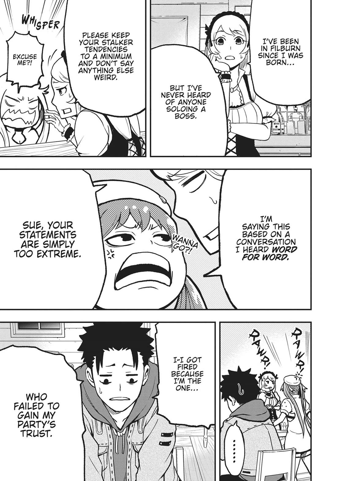 Magical Buffs: The Support Caster is Stronger Than He Realized! chapter 2 page 13