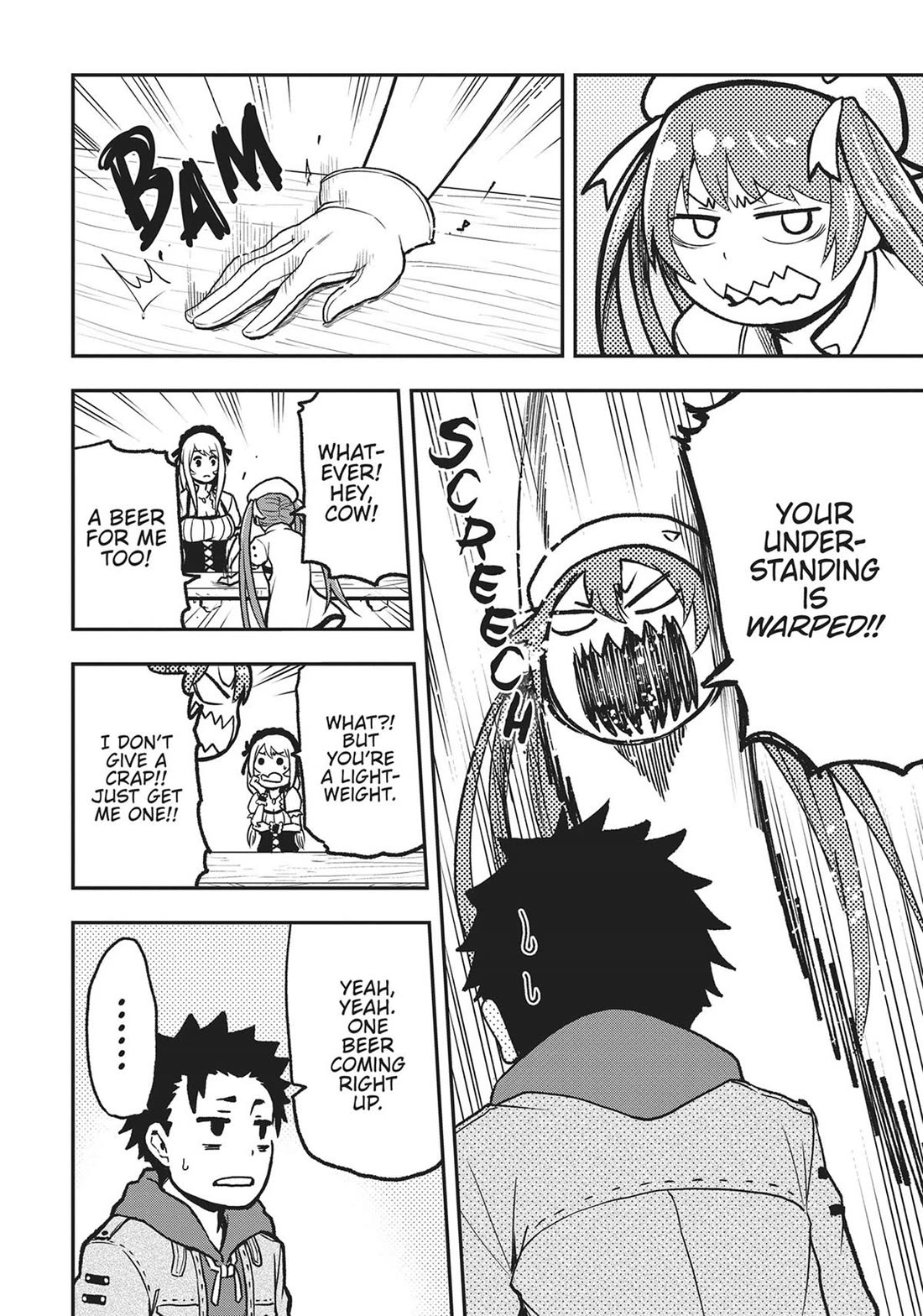 Magical Buffs: The Support Caster is Stronger Than He Realized! chapter 2 page 14