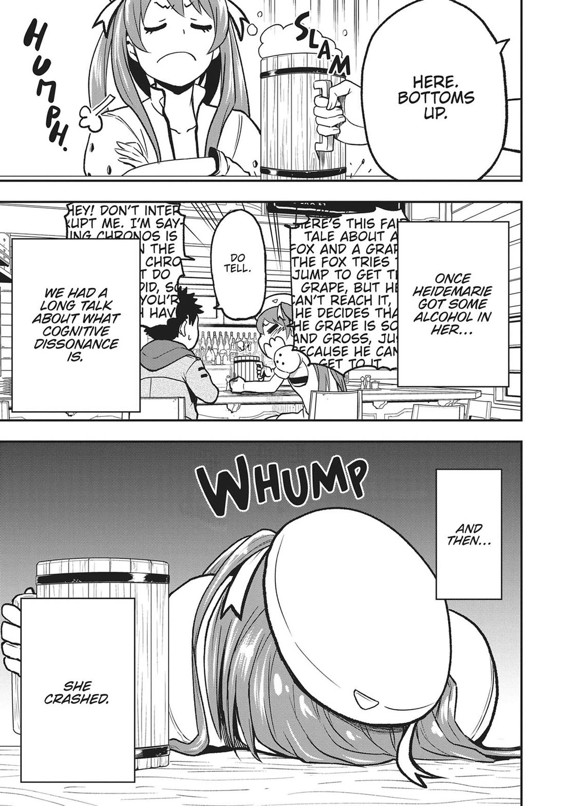 Magical Buffs: The Support Caster is Stronger Than He Realized! chapter 2 page 15
