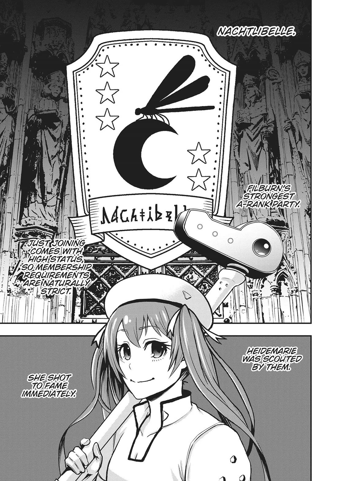 Magical Buffs: The Support Caster is Stronger Than He Realized! chapter 2 page 17
