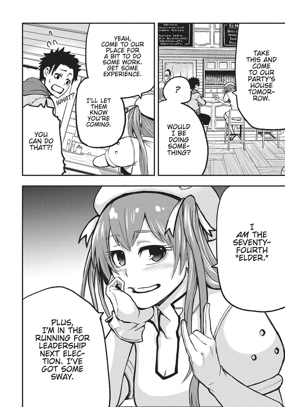 Magical Buffs: The Support Caster is Stronger Than He Realized! chapter 2 page 18