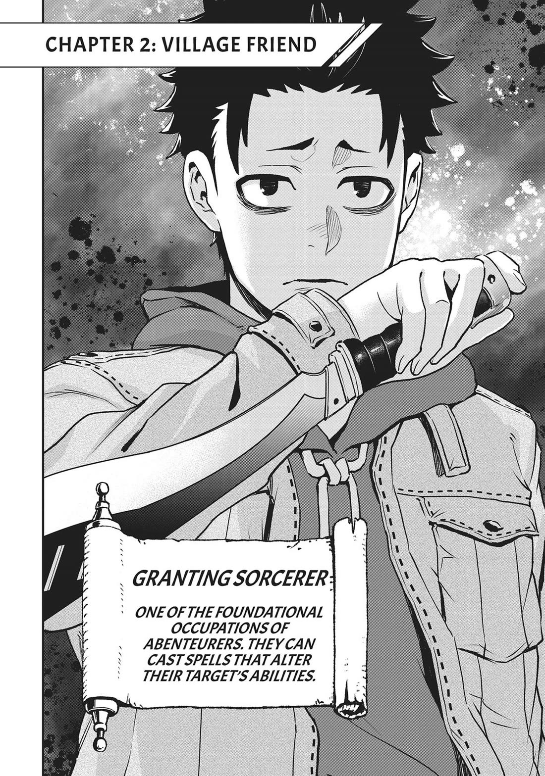 Magical Buffs: The Support Caster is Stronger Than He Realized! chapter 2 page 2