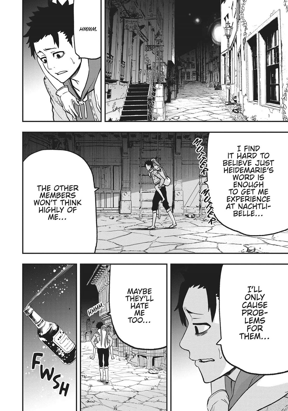 Magical Buffs: The Support Caster is Stronger Than He Realized! chapter 2 page 20