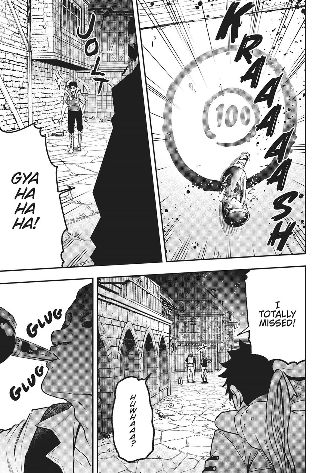 Magical Buffs: The Support Caster is Stronger Than He Realized! chapter 2 page 21