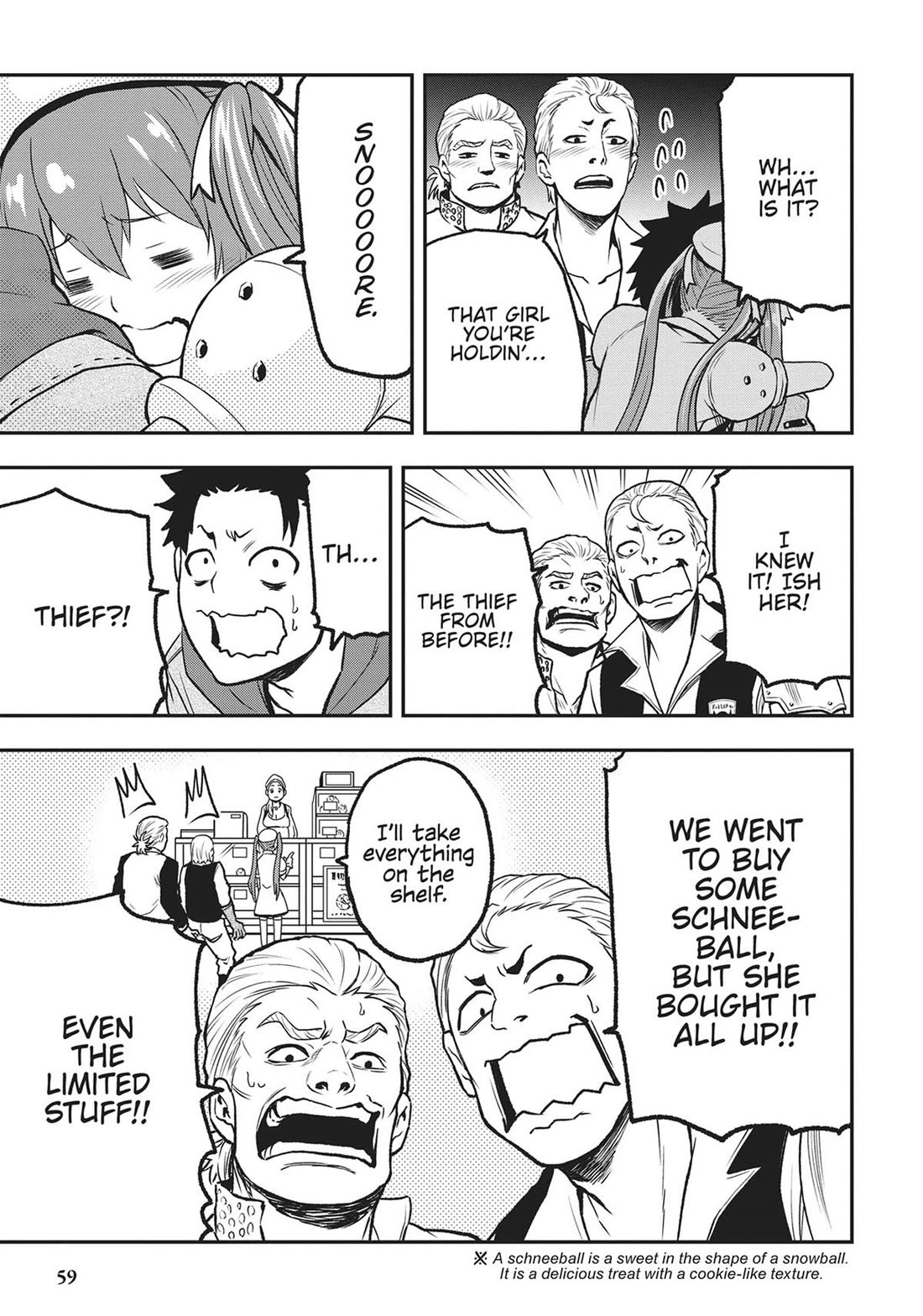 Magical Buffs: The Support Caster is Stronger Than He Realized! chapter 2 page 23