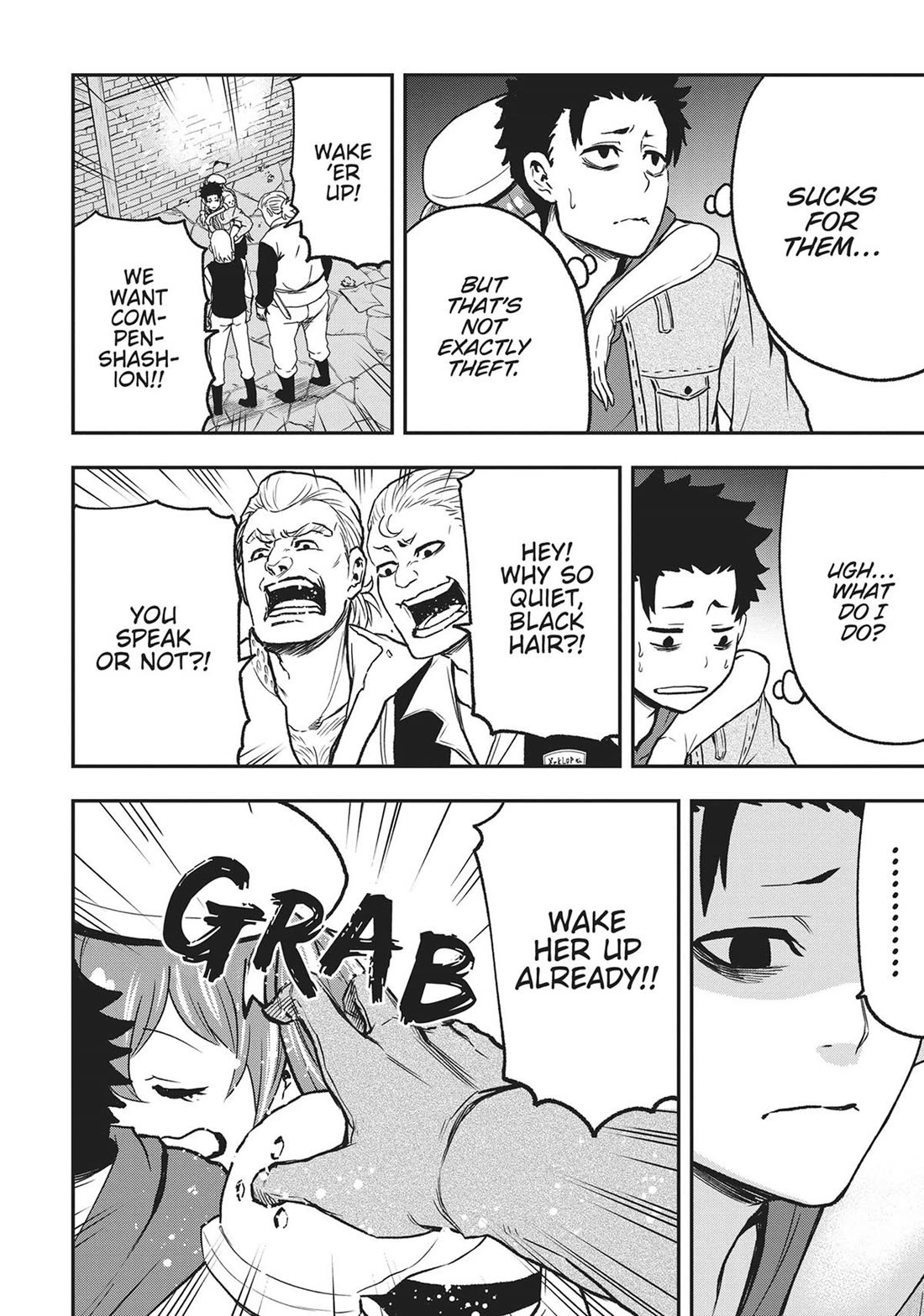 Magical Buffs: The Support Caster is Stronger Than He Realized! chapter 2 page 24