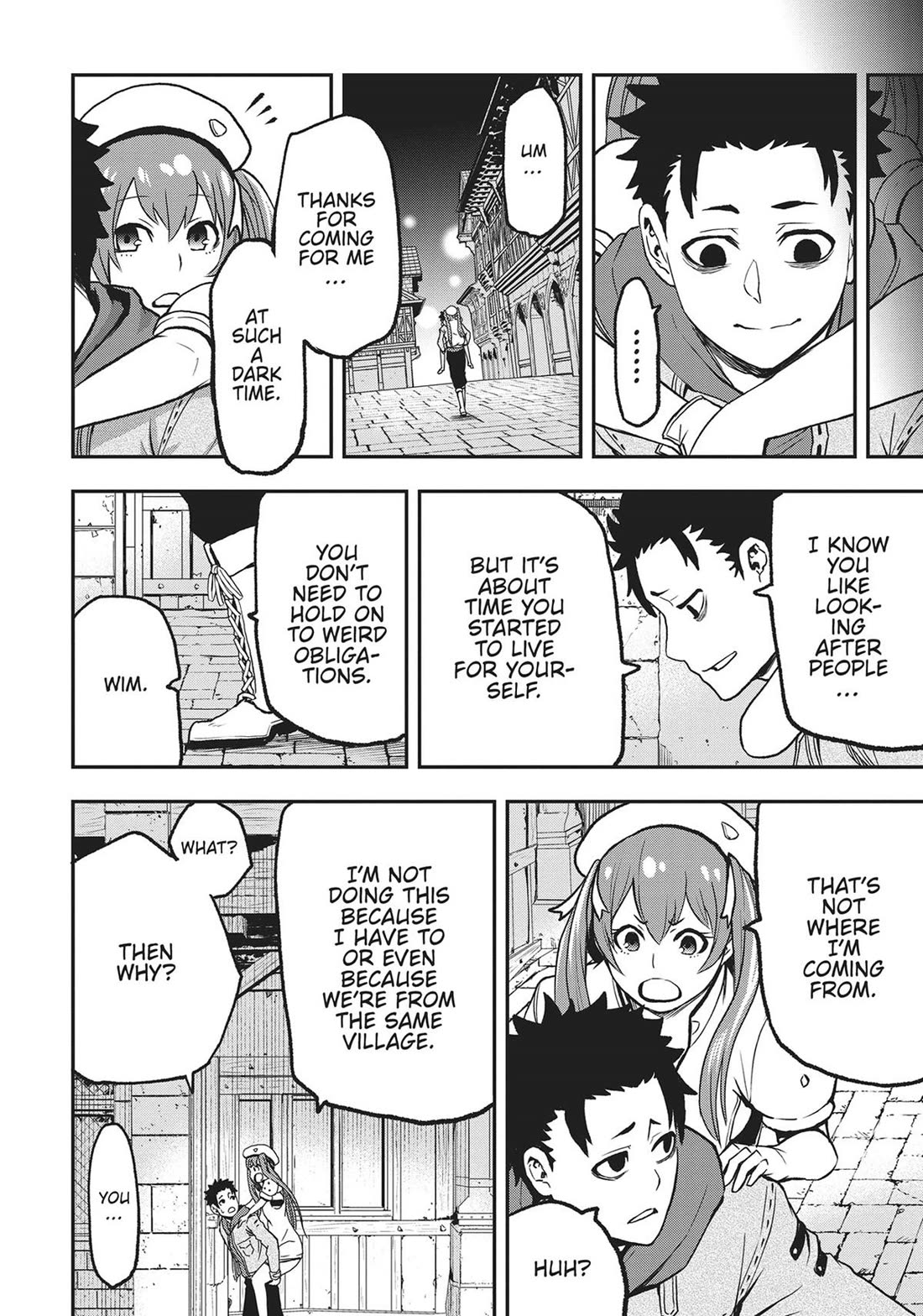 Magical Buffs: The Support Caster is Stronger Than He Realized! chapter 2 page 30
