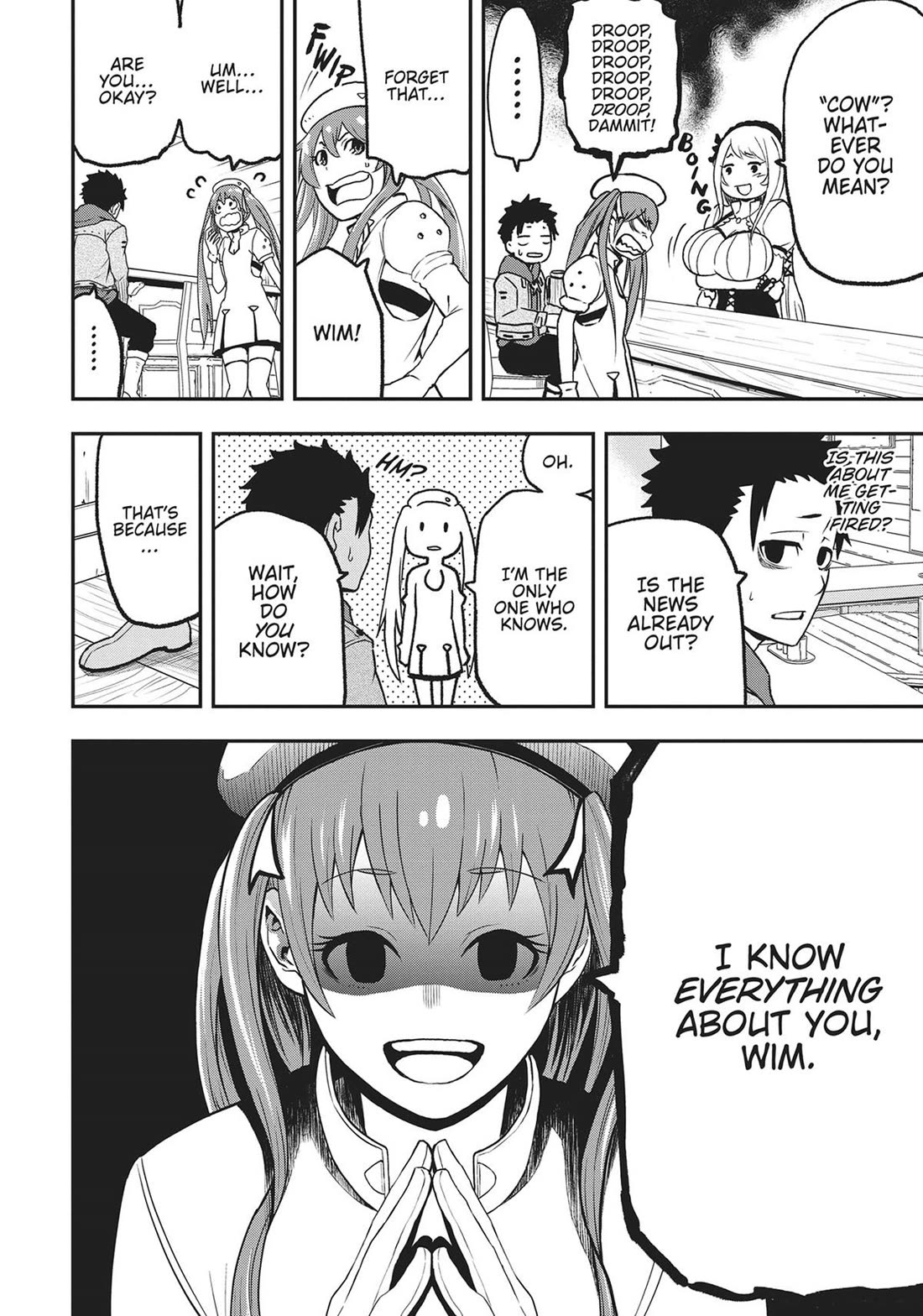 Magical Buffs: The Support Caster is Stronger Than He Realized! chapter 2 page 4