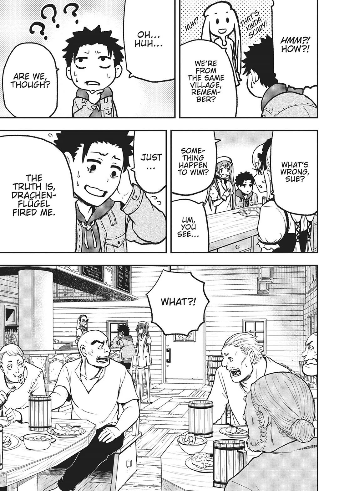 Magical Buffs: The Support Caster is Stronger Than He Realized! chapter 2 page 5