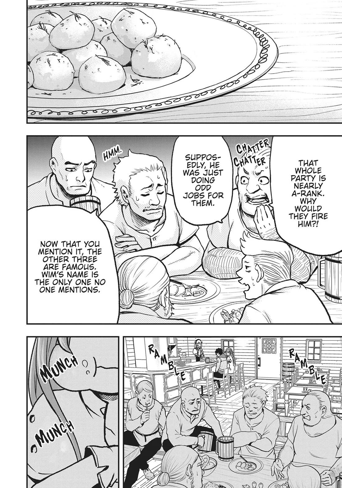 Magical Buffs: The Support Caster is Stronger Than He Realized! chapter 2 page 6