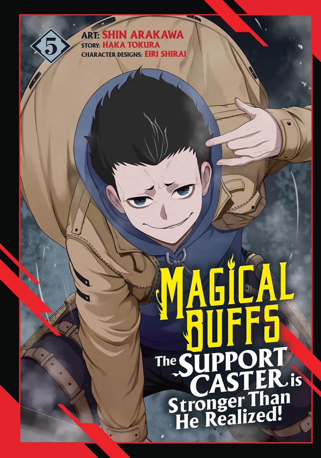 Magical Buffs: The Support Caster is Stronger Than He Realized! chapter 20 page 1