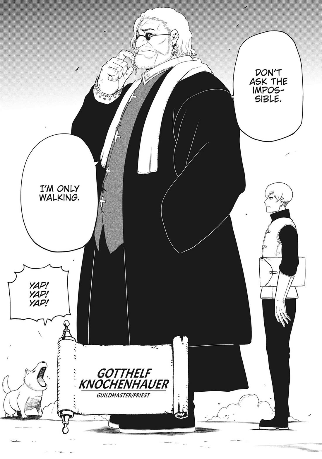 Magical Buffs: The Support Caster is Stronger Than He Realized! chapter 20 page 11