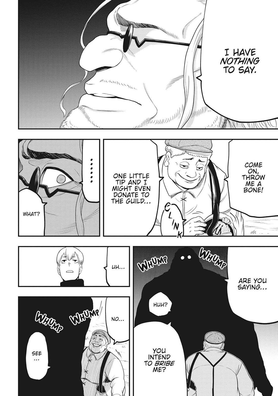 Magical Buffs: The Support Caster is Stronger Than He Realized! chapter 20 page 13