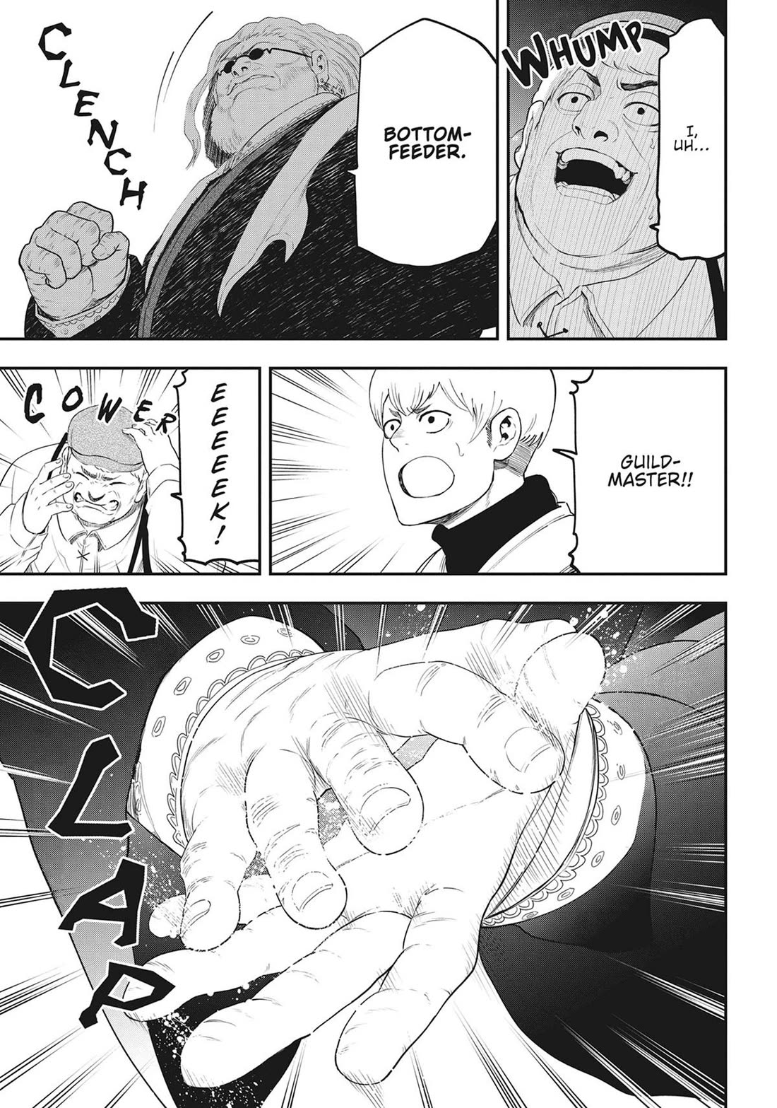Magical Buffs: The Support Caster is Stronger Than He Realized! chapter 20 page 14