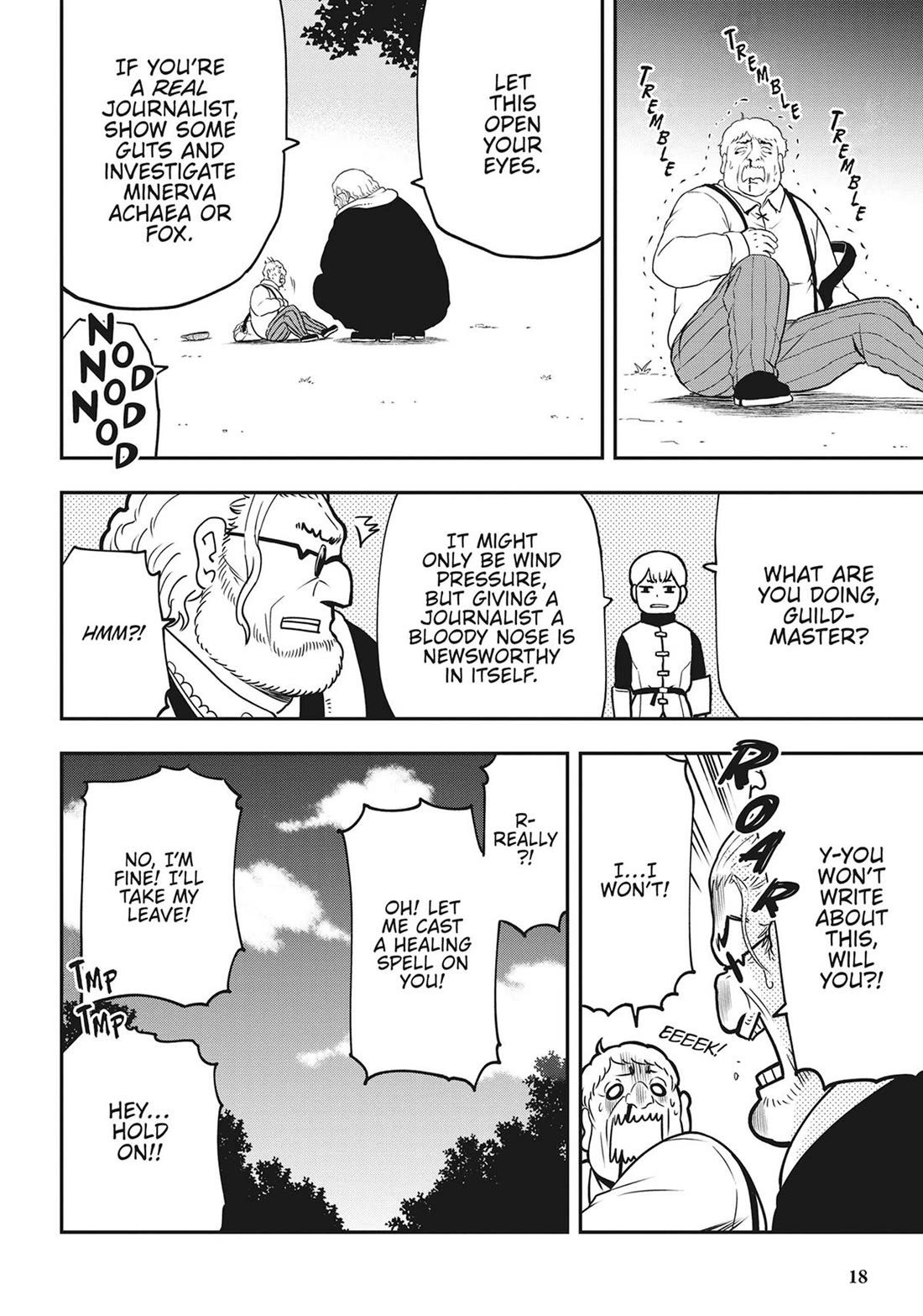 Magical Buffs: The Support Caster is Stronger Than He Realized! chapter 20 page 17