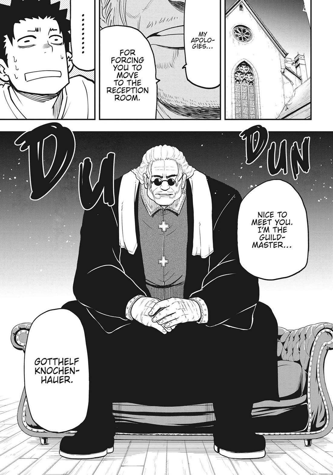 Magical Buffs: The Support Caster is Stronger Than He Realized! chapter 20 page 18