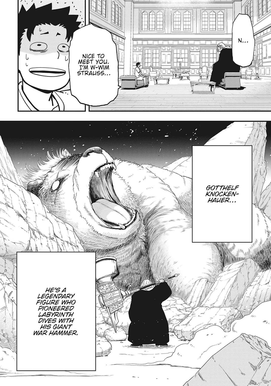 Magical Buffs: The Support Caster is Stronger Than He Realized! chapter 20 page 19