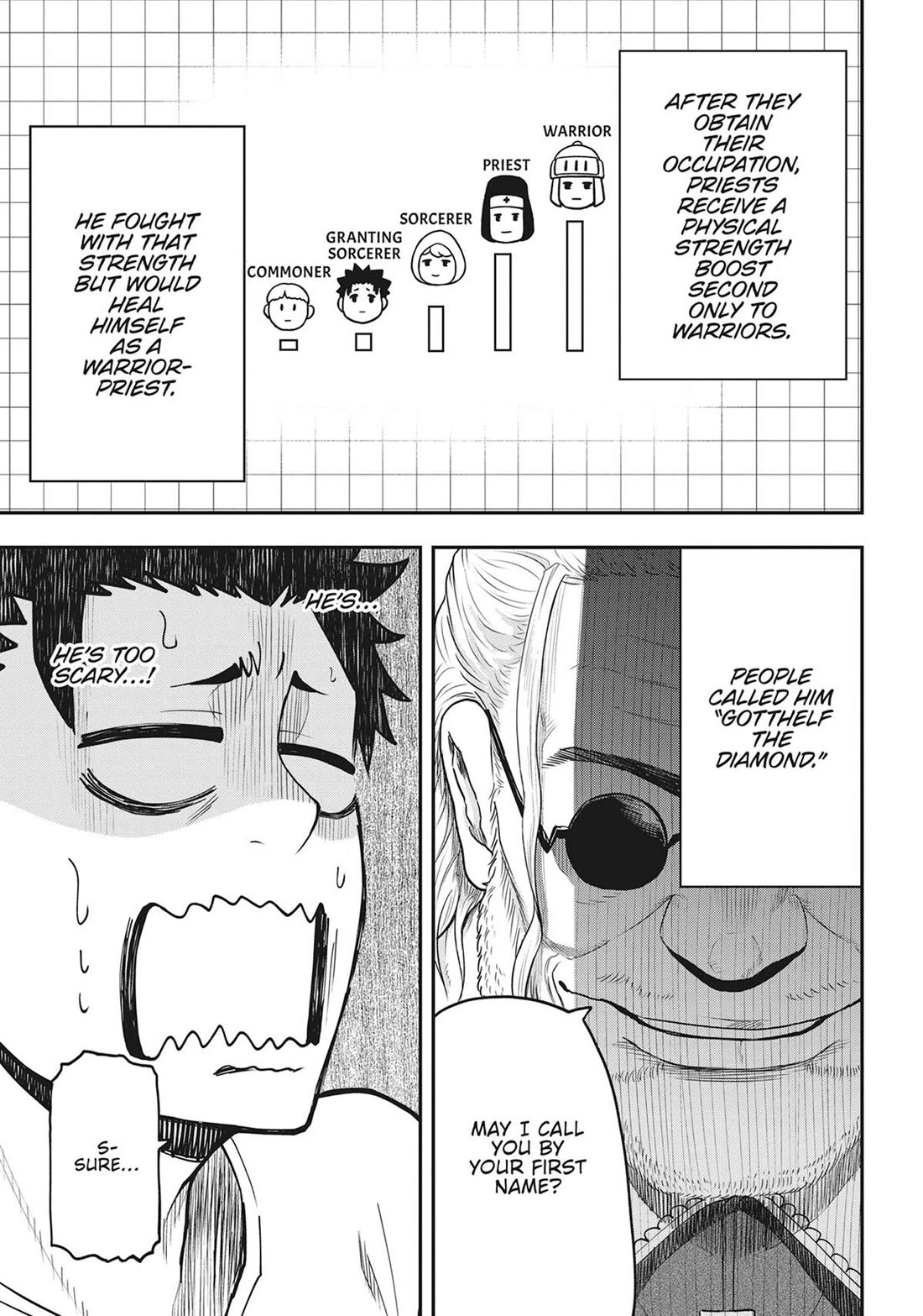 Magical Buffs: The Support Caster is Stronger Than He Realized! chapter 20 page 20