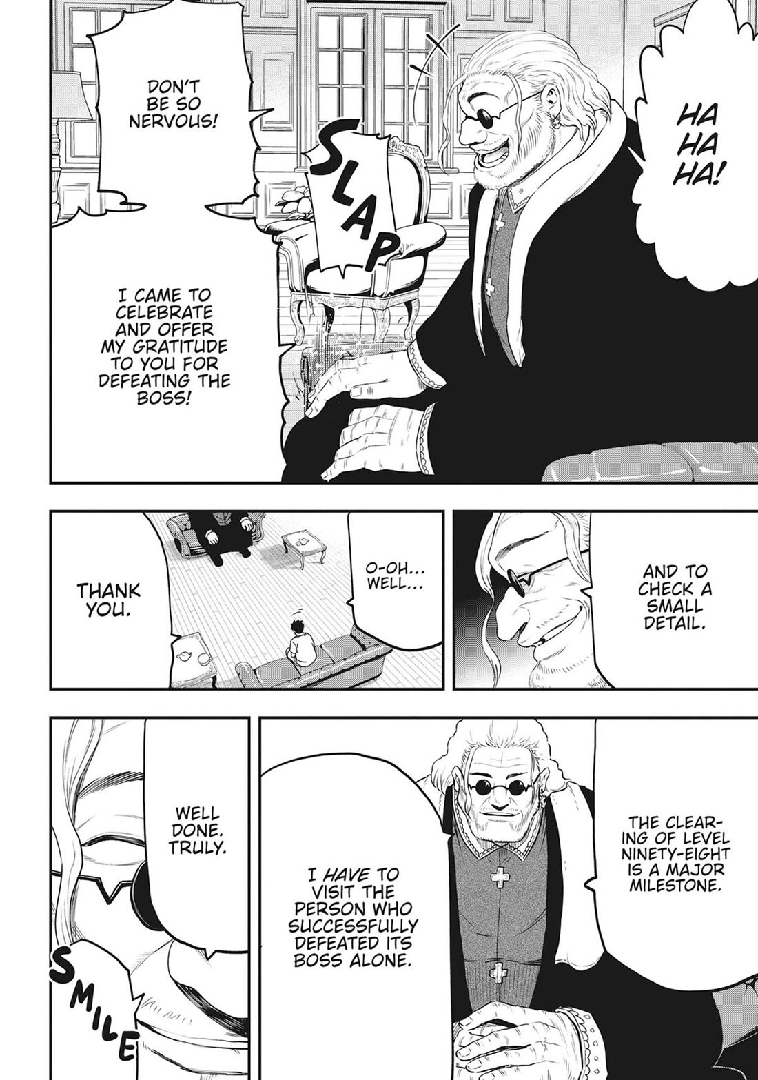Magical Buffs: The Support Caster is Stronger Than He Realized! chapter 20 page 21
