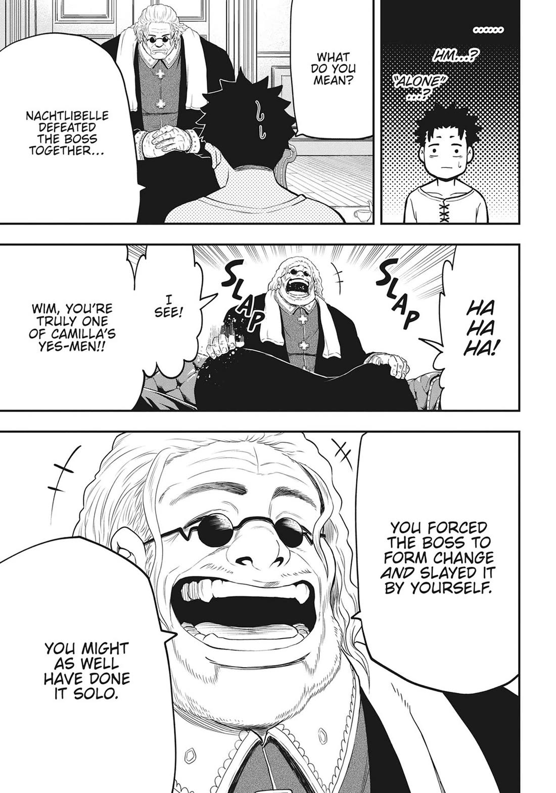 Magical Buffs: The Support Caster is Stronger Than He Realized! chapter 20 page 22