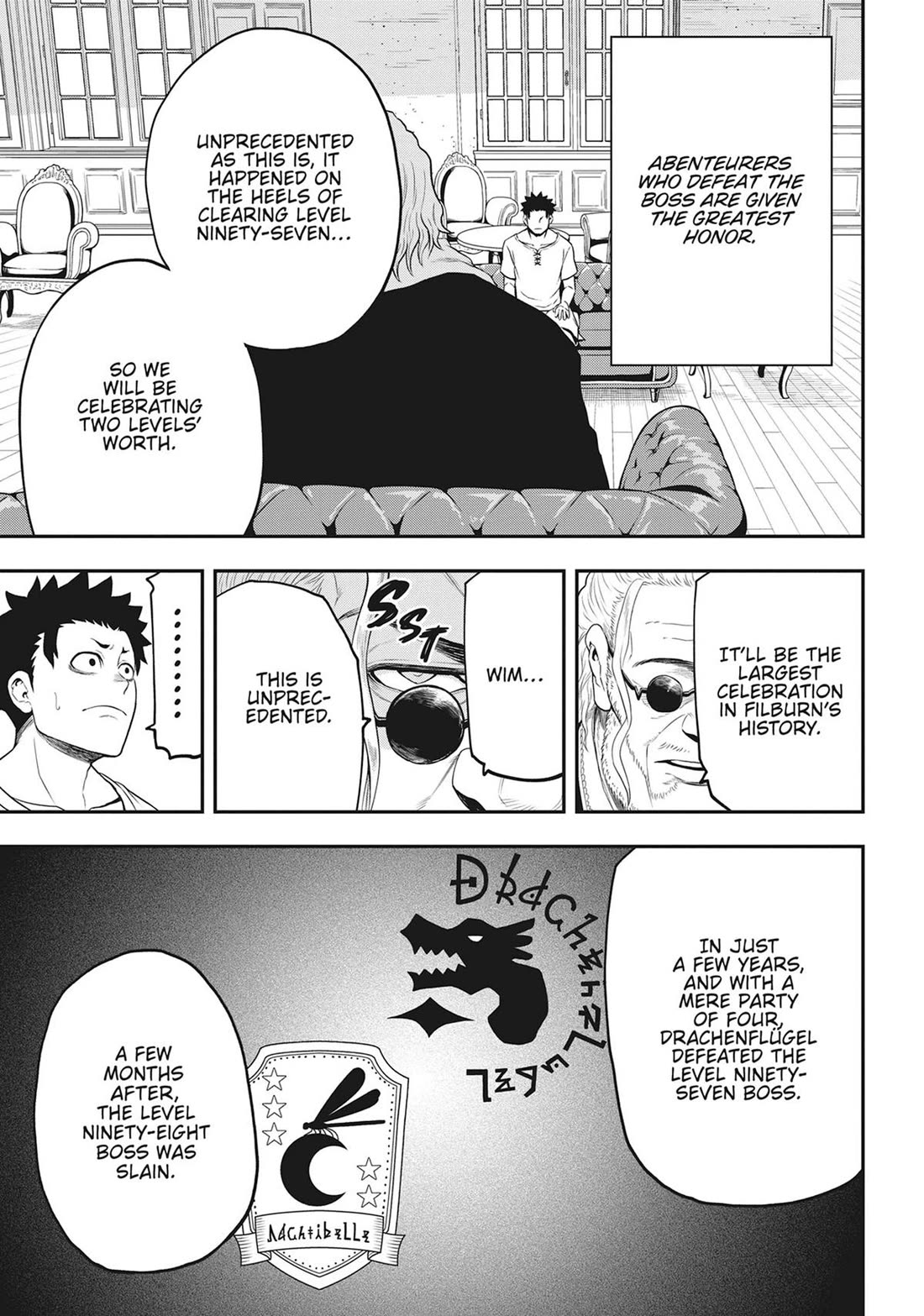 Magical Buffs: The Support Caster is Stronger Than He Realized! chapter 20 page 24