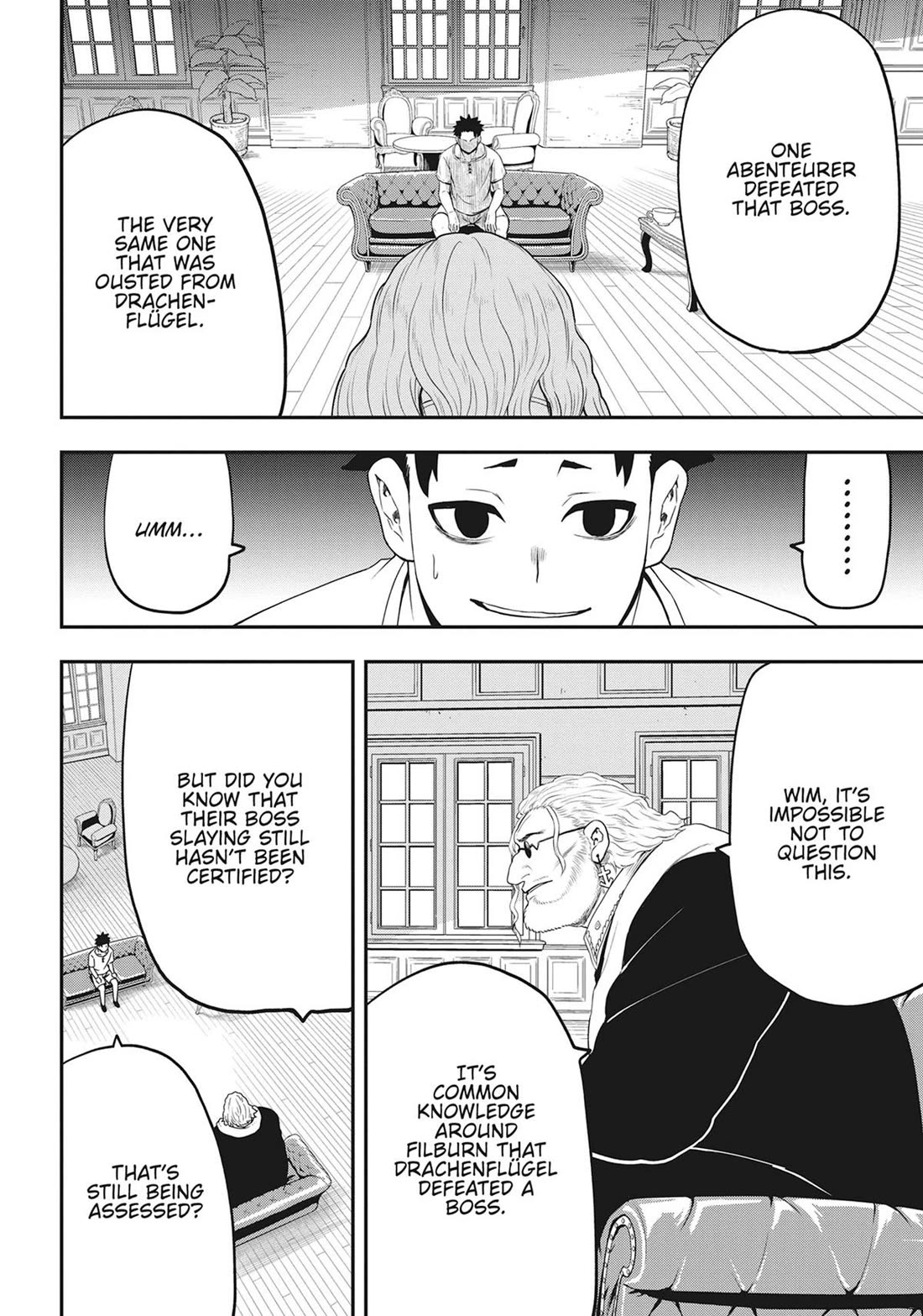 Magical Buffs: The Support Caster is Stronger Than He Realized! chapter 20 page 25