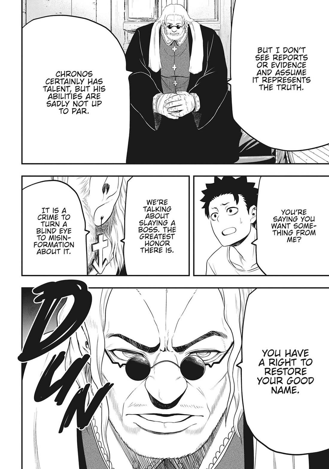Magical Buffs: The Support Caster is Stronger Than He Realized! chapter 20 page 29