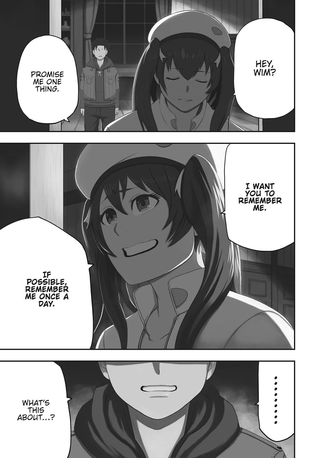 Magical Buffs: The Support Caster is Stronger Than He Realized! chapter 20 page 3