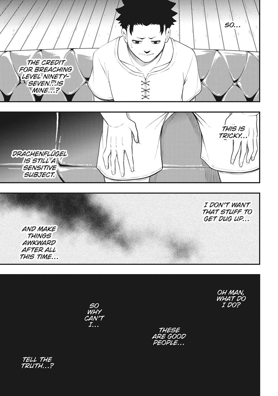 Magical Buffs: The Support Caster is Stronger Than He Realized! chapter 20 page 30