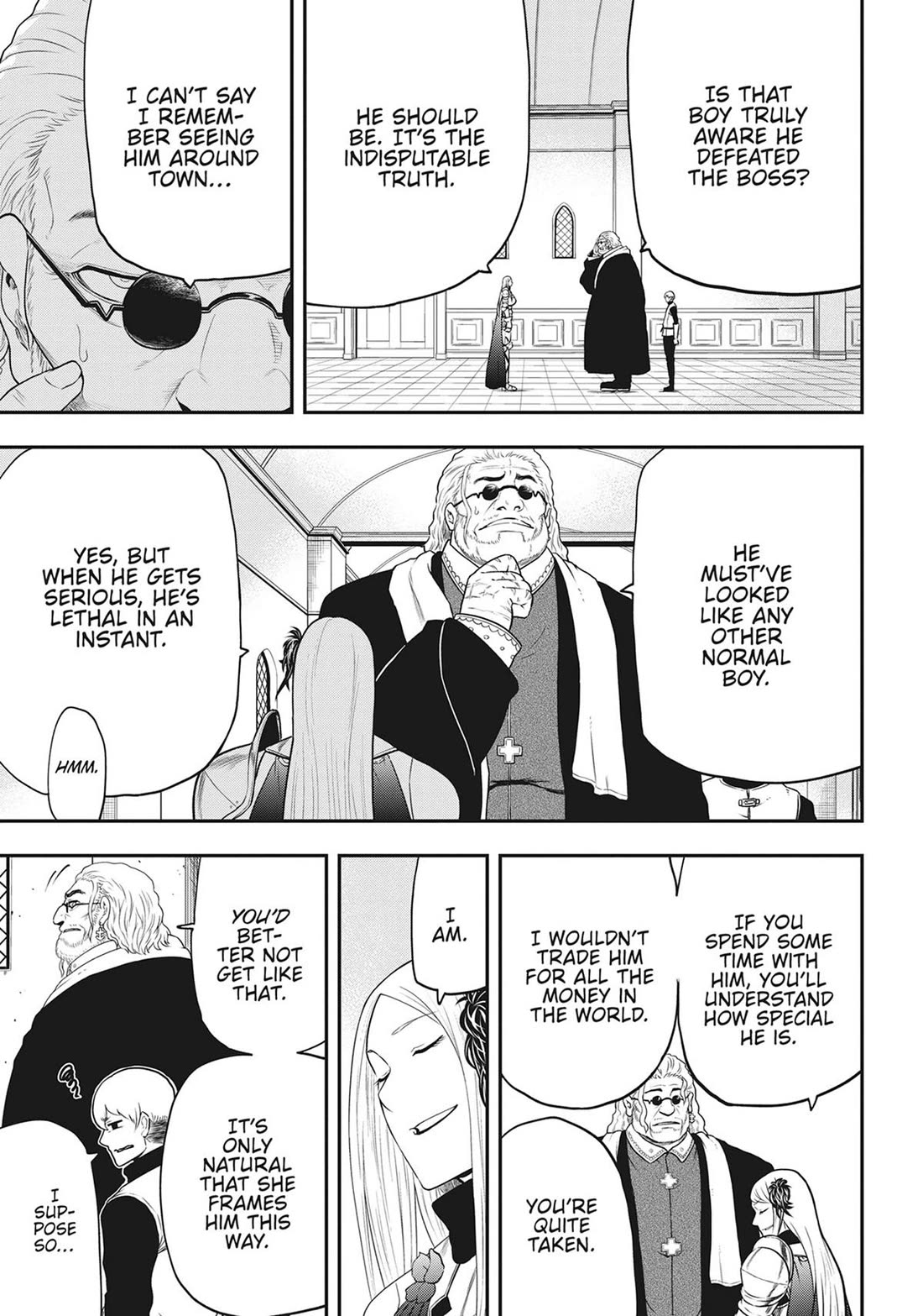 Magical Buffs: The Support Caster is Stronger Than He Realized! chapter 20 page 34