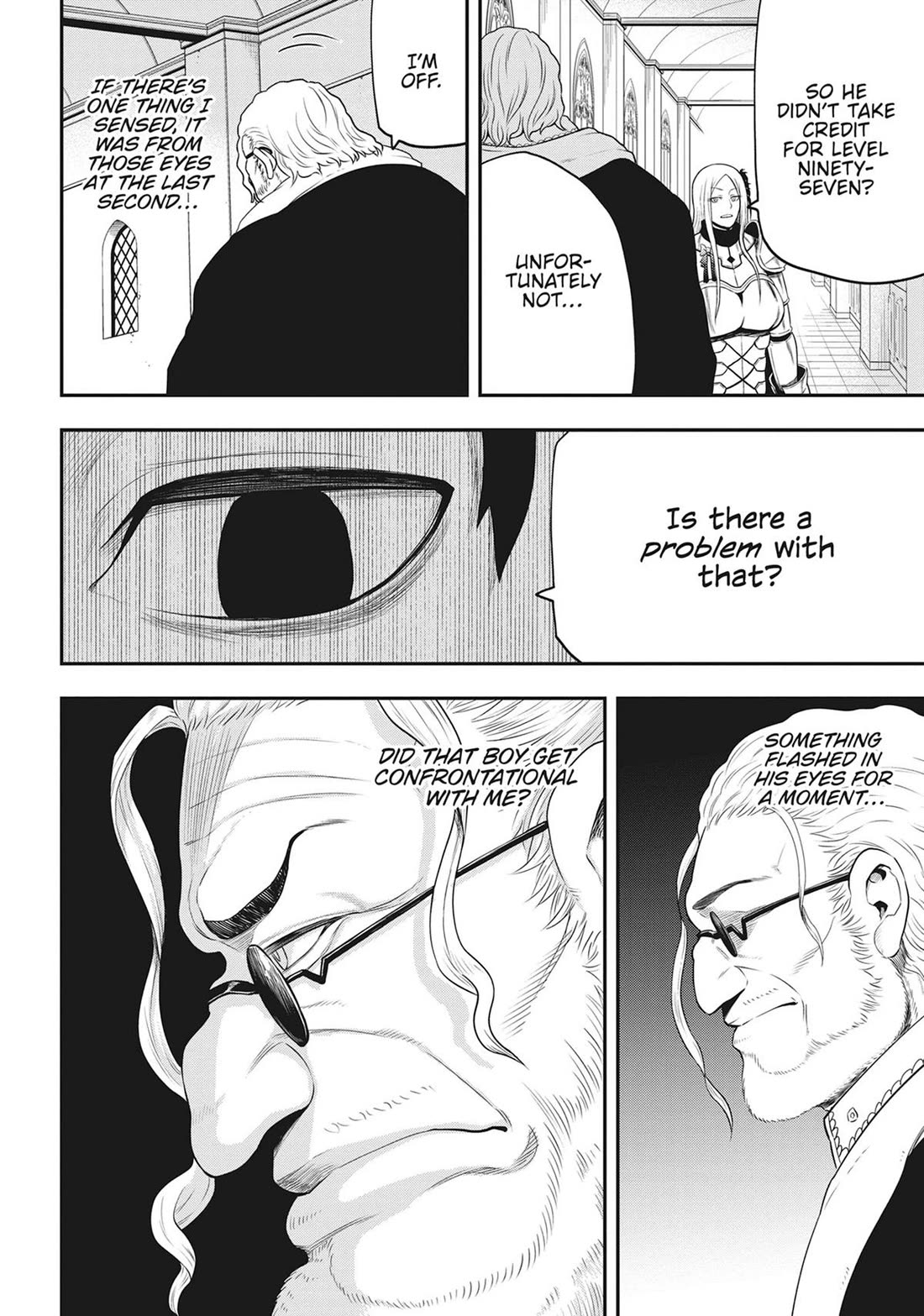Magical Buffs: The Support Caster is Stronger Than He Realized! chapter 20 page 35