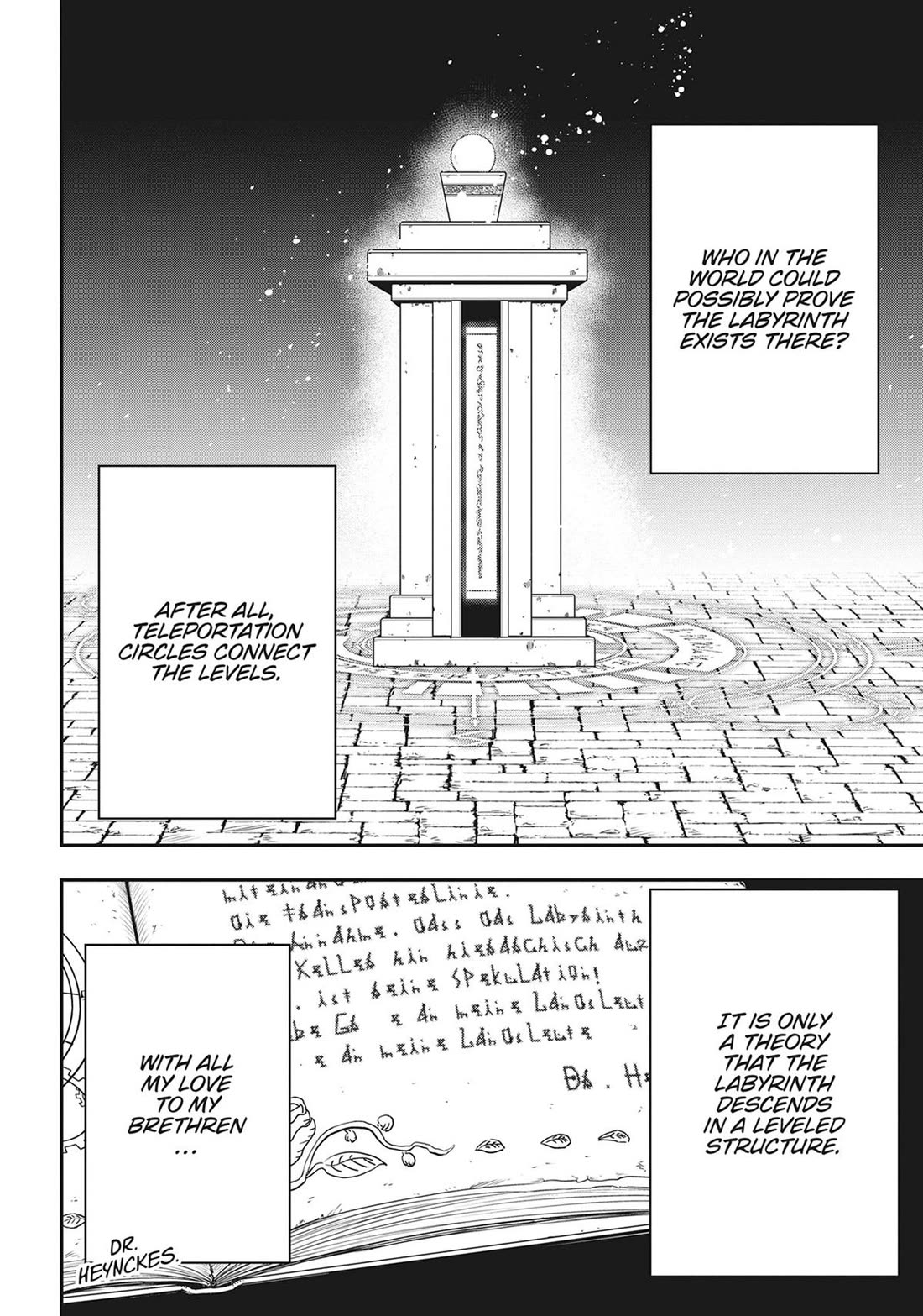Magical Buffs: The Support Caster is Stronger Than He Realized! chapter 20 page 5