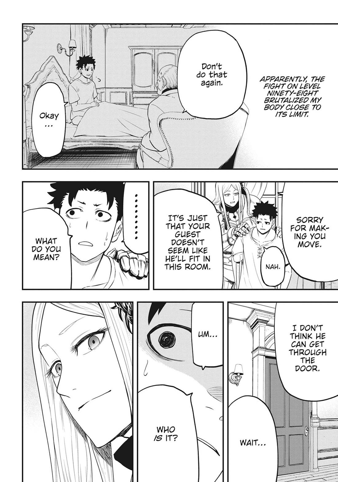 Magical Buffs: The Support Caster is Stronger Than He Realized! chapter 20 page 9
