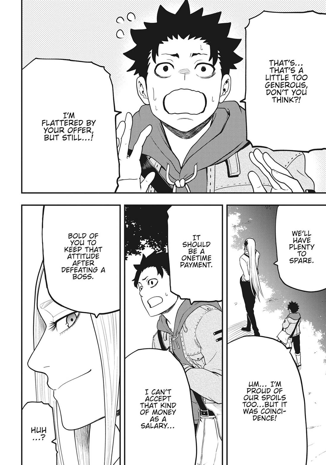 Magical Buffs: The Support Caster is Stronger Than He Realized! chapter 21 page 12
