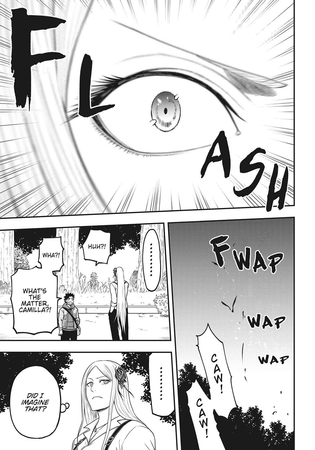 Magical Buffs: The Support Caster is Stronger Than He Realized! chapter 21 page 15
