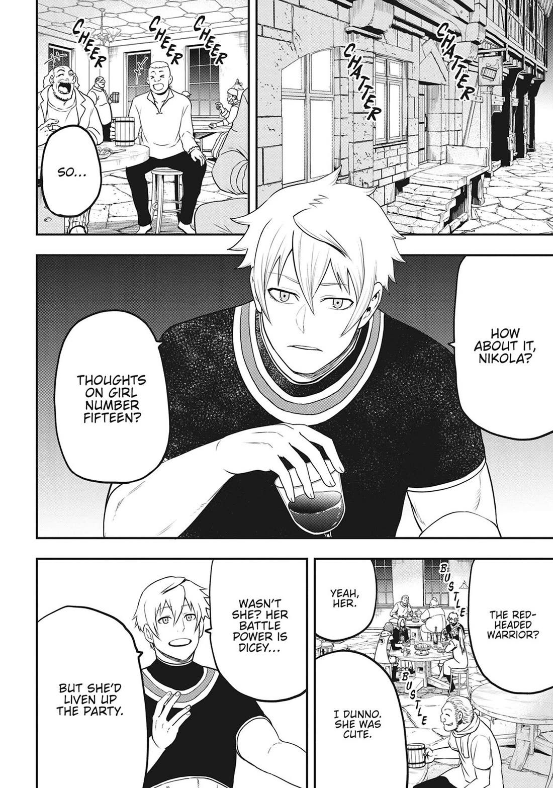 Magical Buffs: The Support Caster is Stronger Than He Realized! chapter 21 page 20