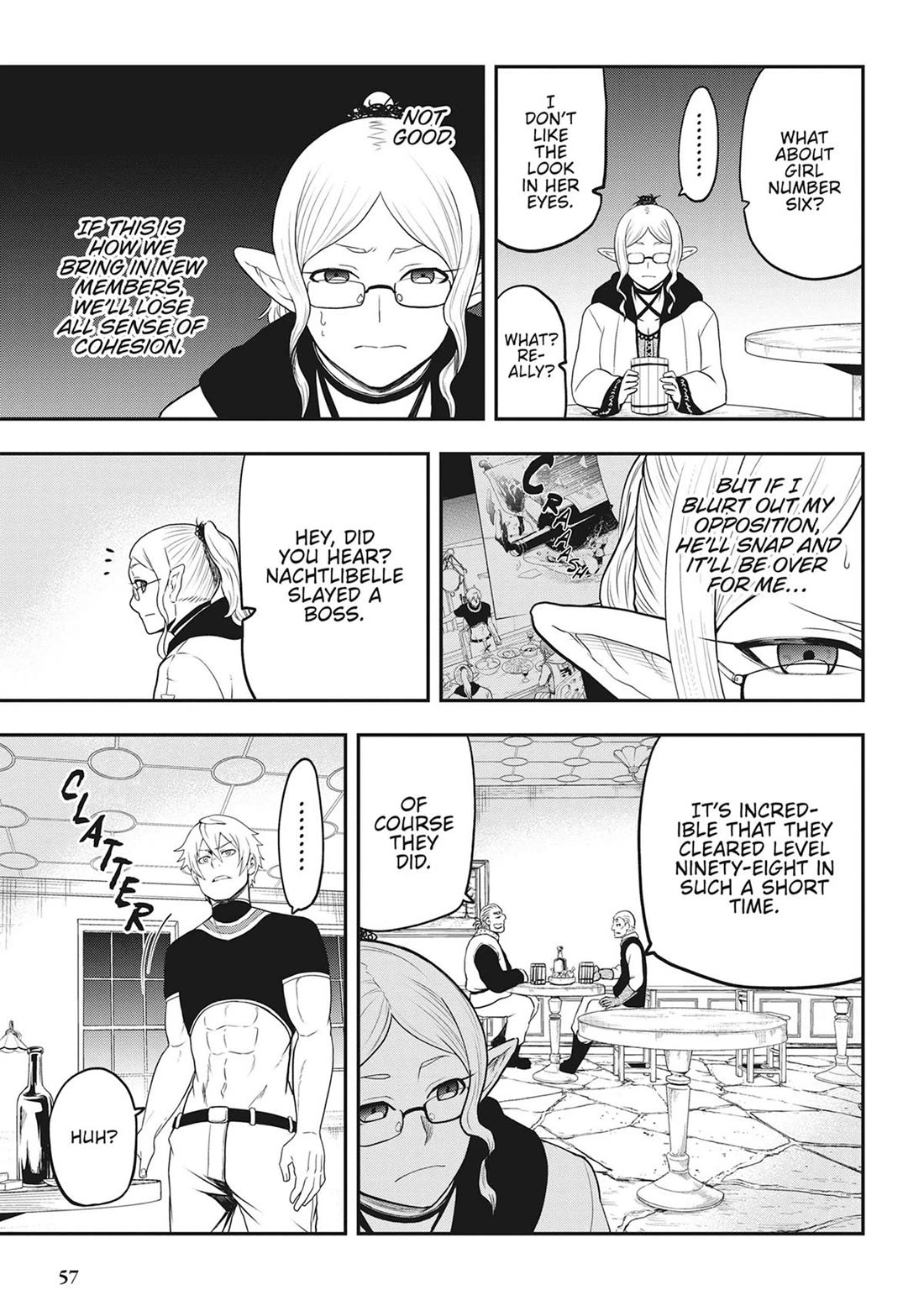 Magical Buffs: The Support Caster is Stronger Than He Realized! chapter 21 page 21