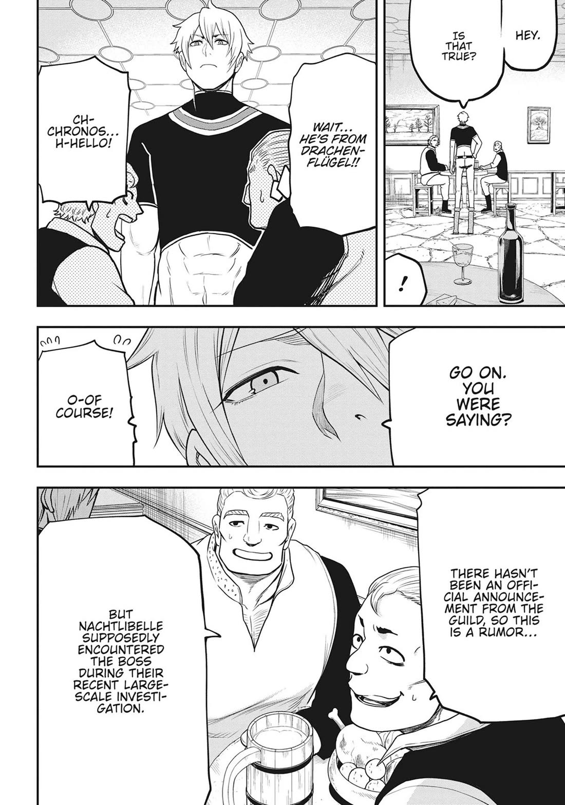 Magical Buffs: The Support Caster is Stronger Than He Realized! chapter 21 page 22