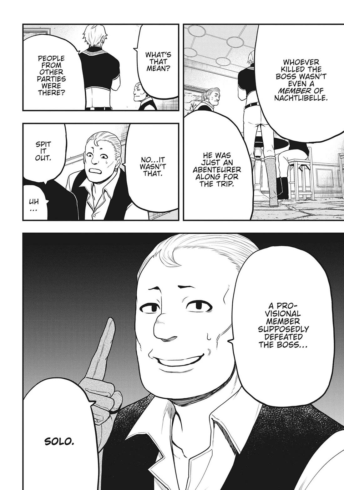Magical Buffs: The Support Caster is Stronger Than He Realized! chapter 21 page 24