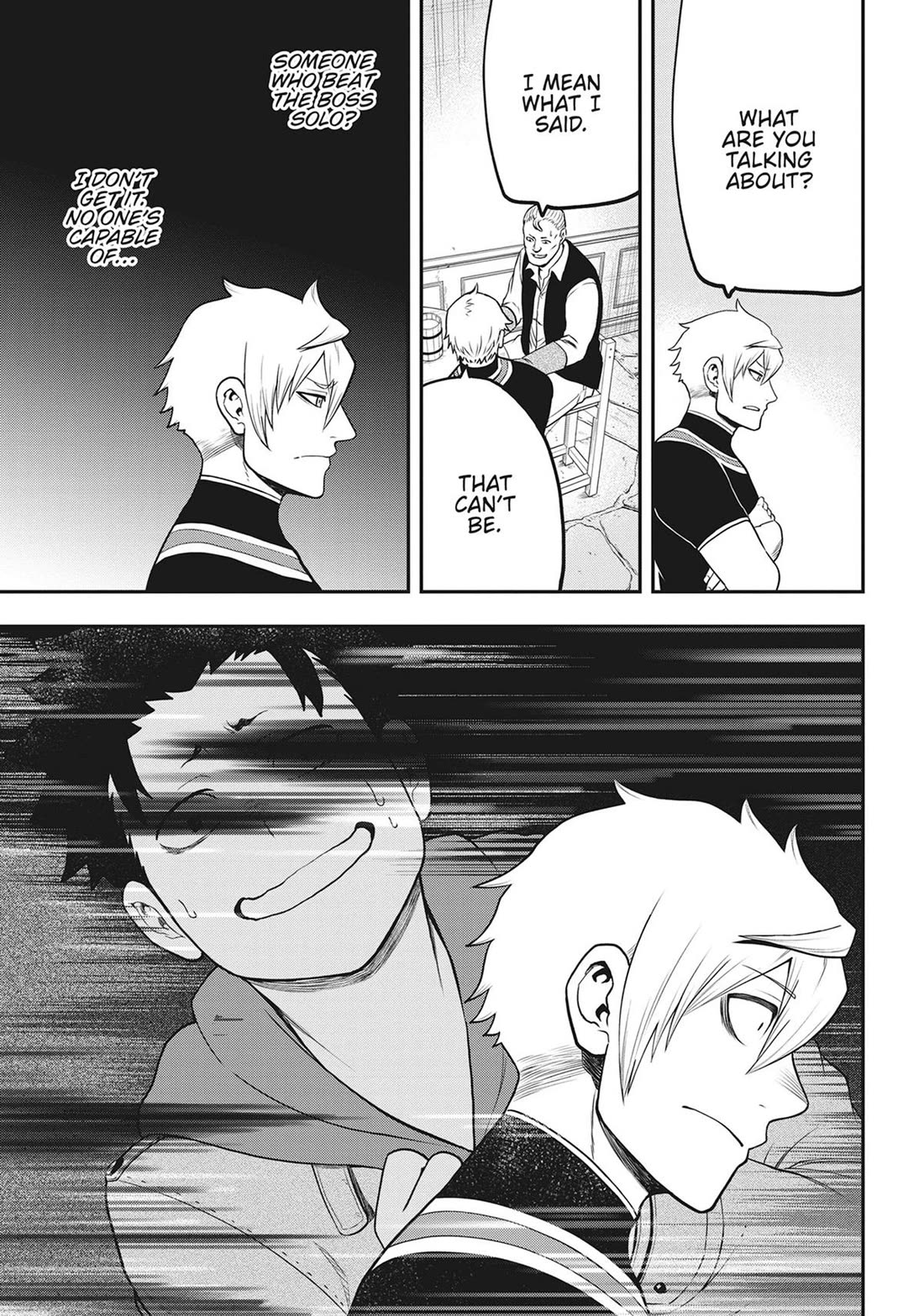 Magical Buffs: The Support Caster is Stronger Than He Realized! chapter 21 page 25