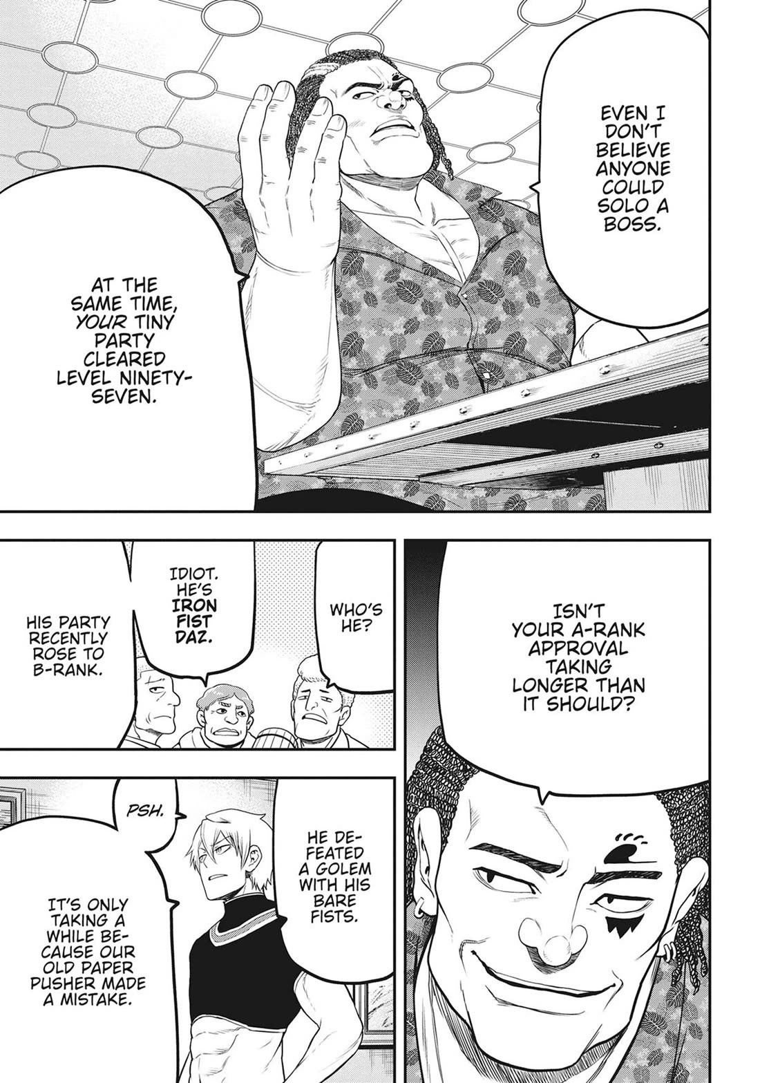 Magical Buffs: The Support Caster is Stronger Than He Realized! chapter 21 page 27